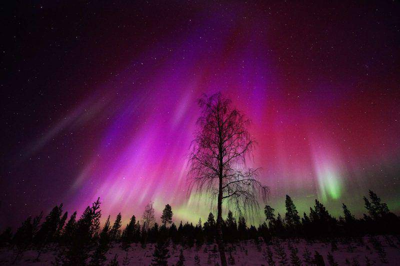 Aurora Borealis - discover-the-world.com