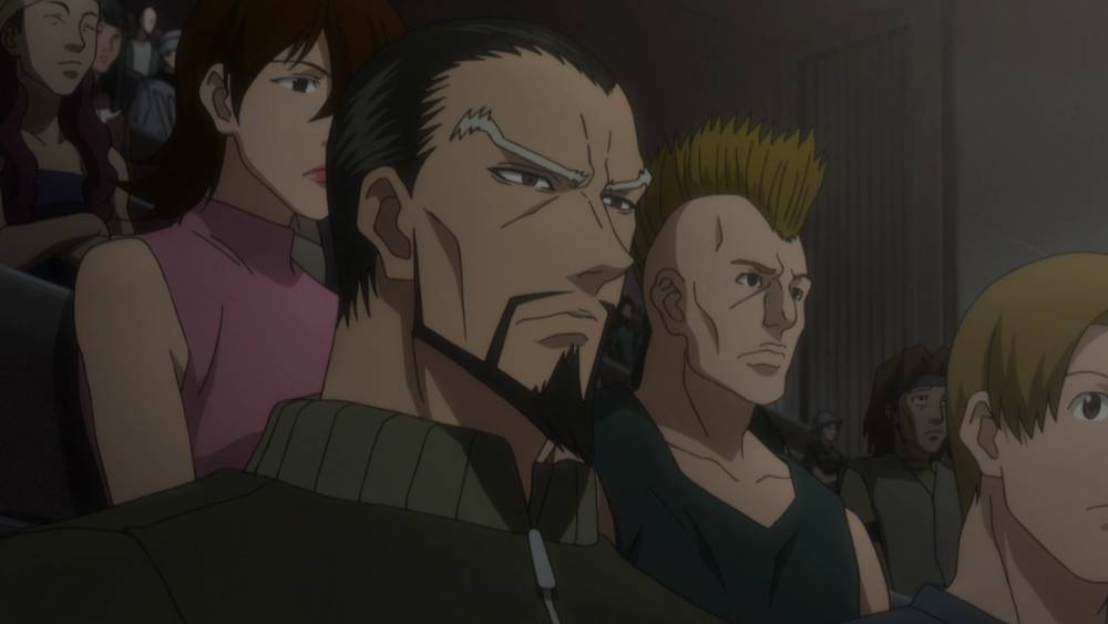 crunchyroll.com/hunter-x-hunter
