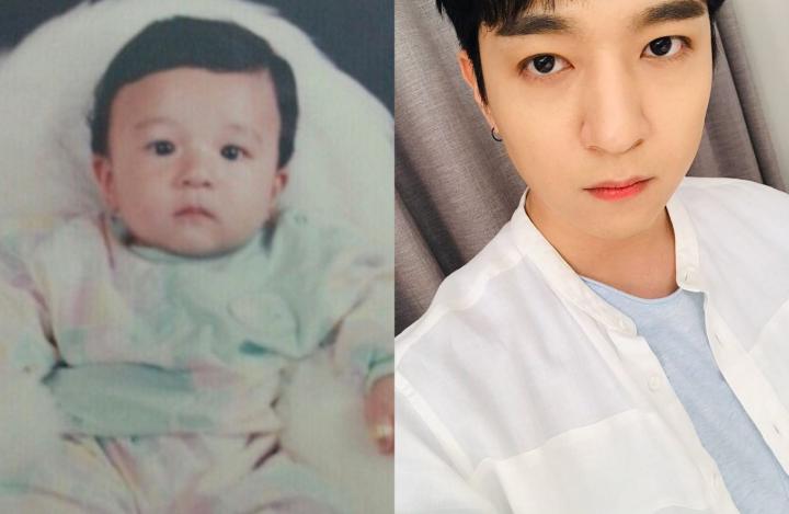 Genap 28 Tahun, Ini 11 Potret Gemas Masa Kecil Sungjin DAY6