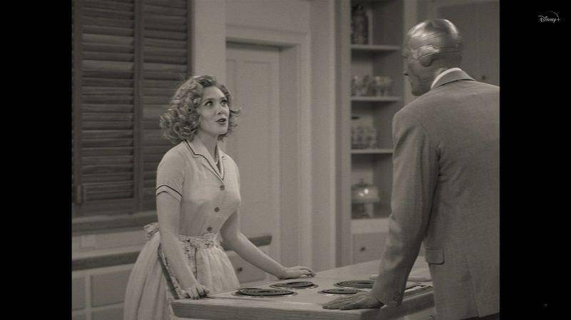 Disney+ Hotstar/WandaVision