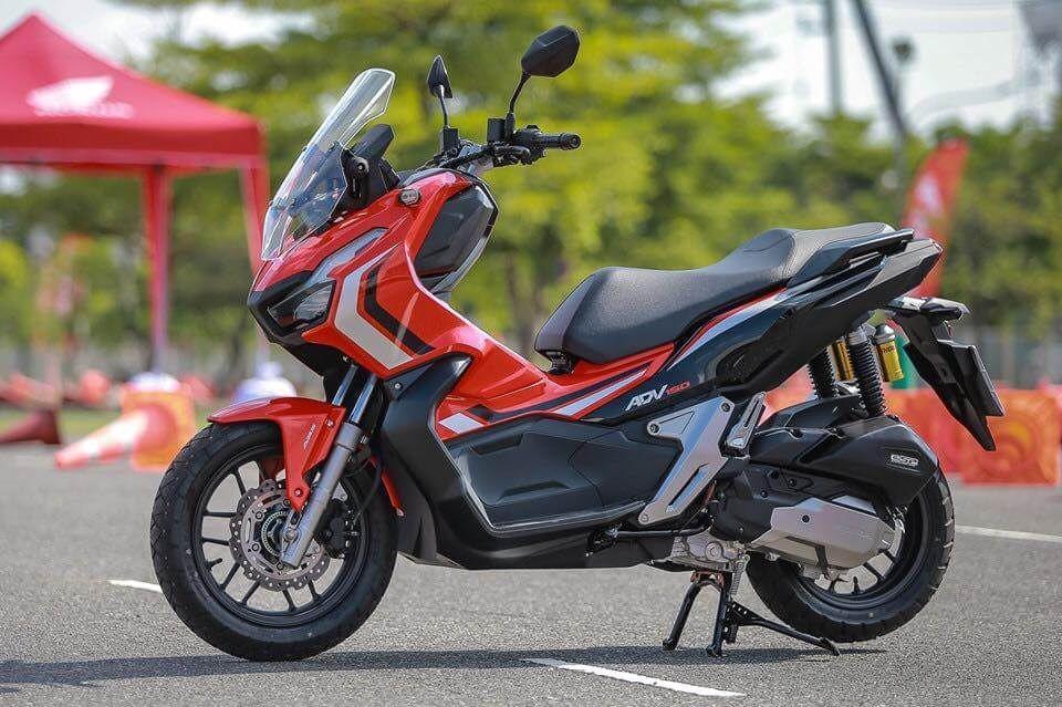 Honda ADV150 (Dok. IDN Times)