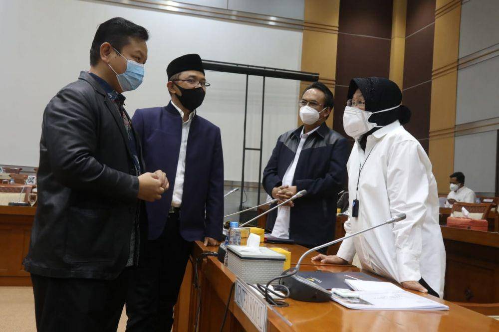 Mensos Tri Rismaharini (Dok. Kemensos)