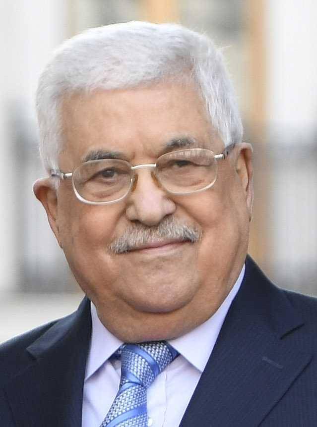Mahmoud Abbas, Presiden Palestina saat ini. (Wikimedia.org/Gobierno de Chile)