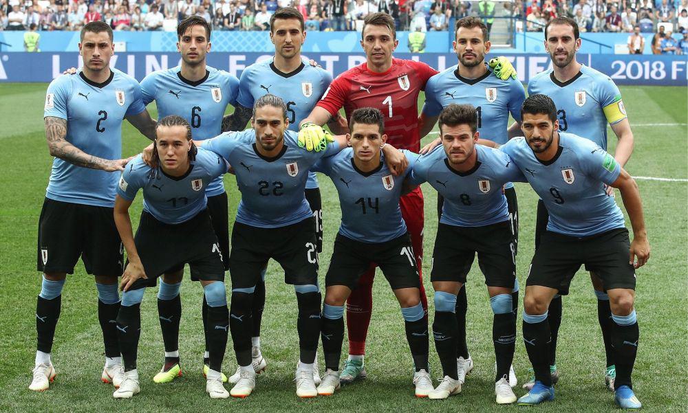 10 Pemain Uruguay dengan Banderol Termahal Saat Ini, Siapa Saja?