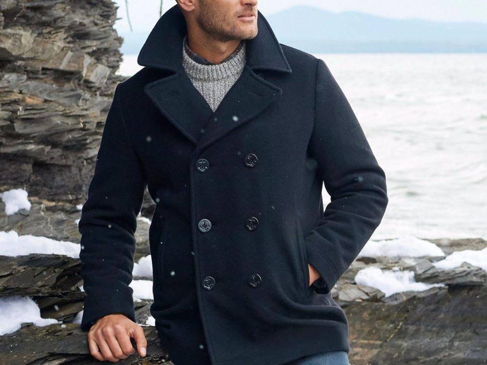 Jaket peacoat (businessinsider.com)
