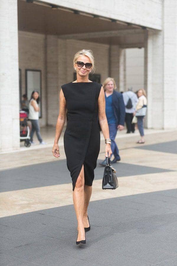 Mantan kekasih dari Raja Juan Carlos, Corinna Larsen. (Twitter.com/CorinnaZSWroyal)