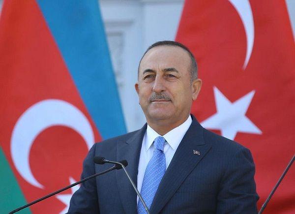 Menteri Luar Negeri Turki, Mevlut Cavusoglu. (Instagram.com/mevlutcavusoglu)