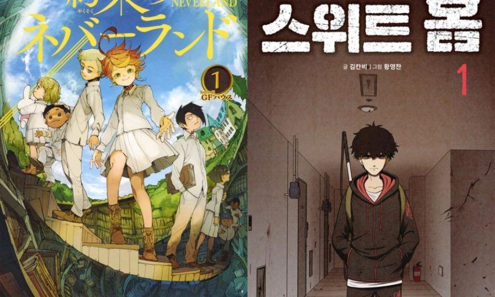 Termasuk Sweet Home, 10 Manga dan Manhwa Webtoon Horor Terbaik