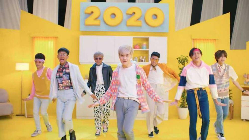 Tampil di YouTube Rewind 2020, 10 Fakta UN1TY yang Perlu Kamu Tahu