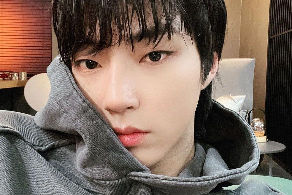 10 Potret Memikat Hwang In Yeop dengan Tatapan Tajam, Bikin Ngefans