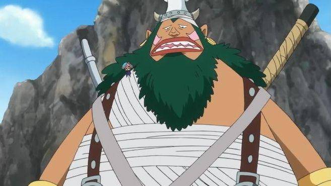 Dok. Toei Animation/One Piece