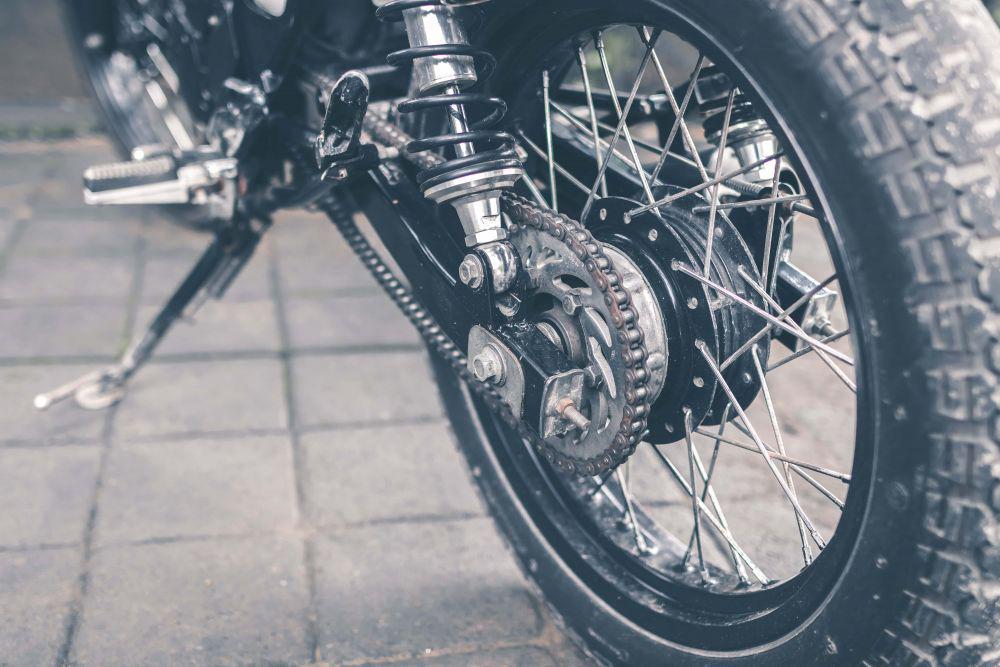 Rantai Motor Bunyi Kletek-kletek? Ini 5 Penyebabnya