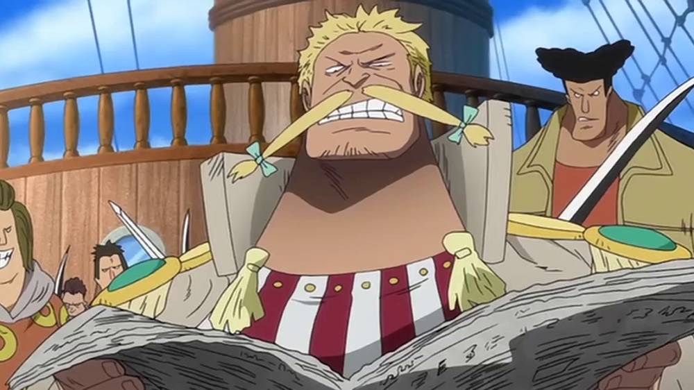 Dok. Toei Animation/One Piece