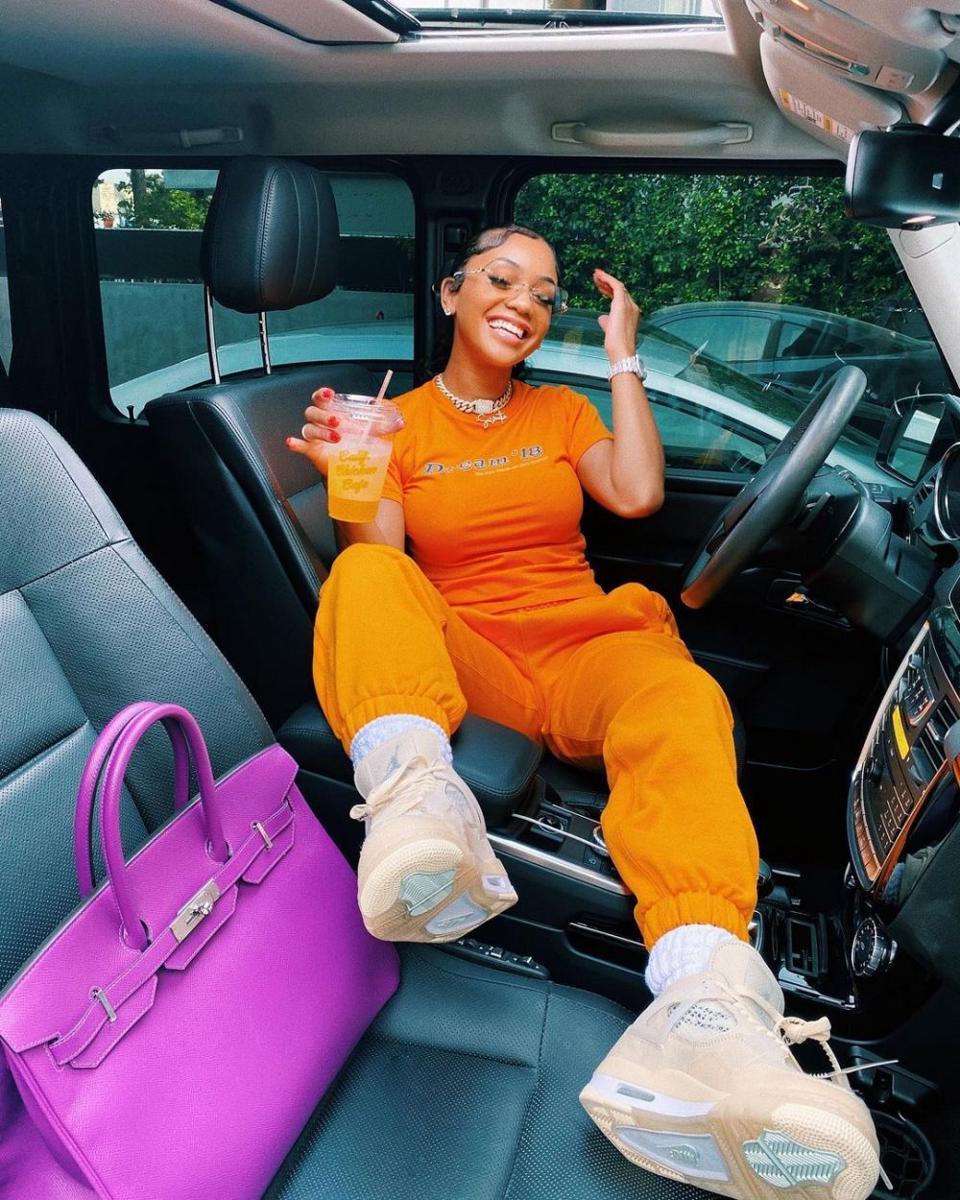 instagram.com/saweetie