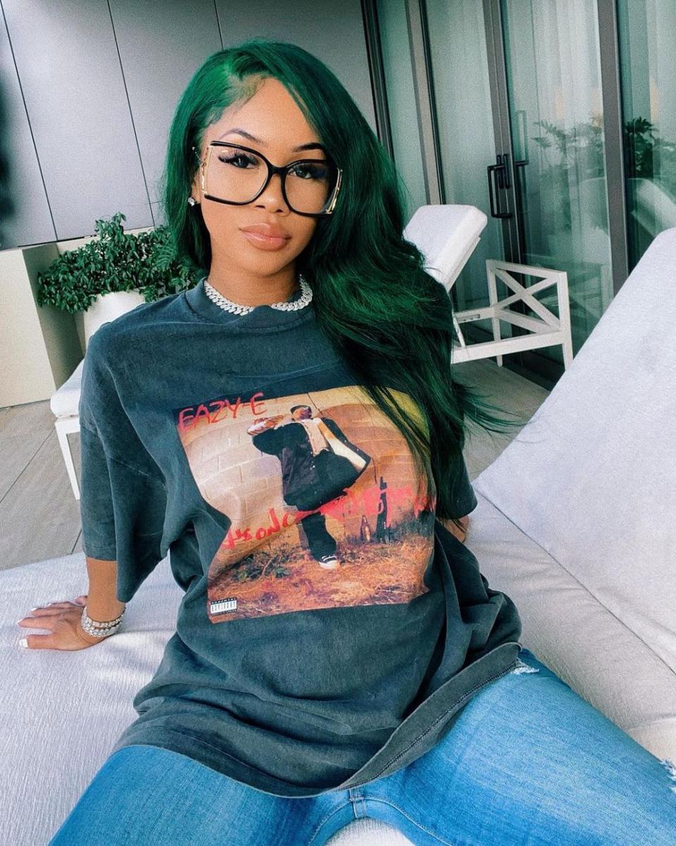 instagram.com/saweetie