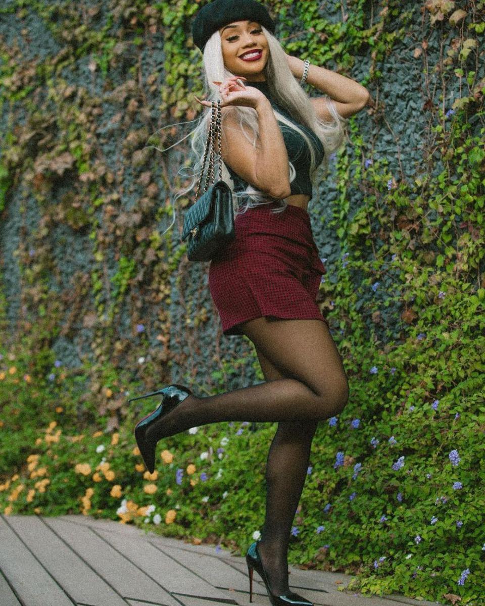instagram.com/saweetie