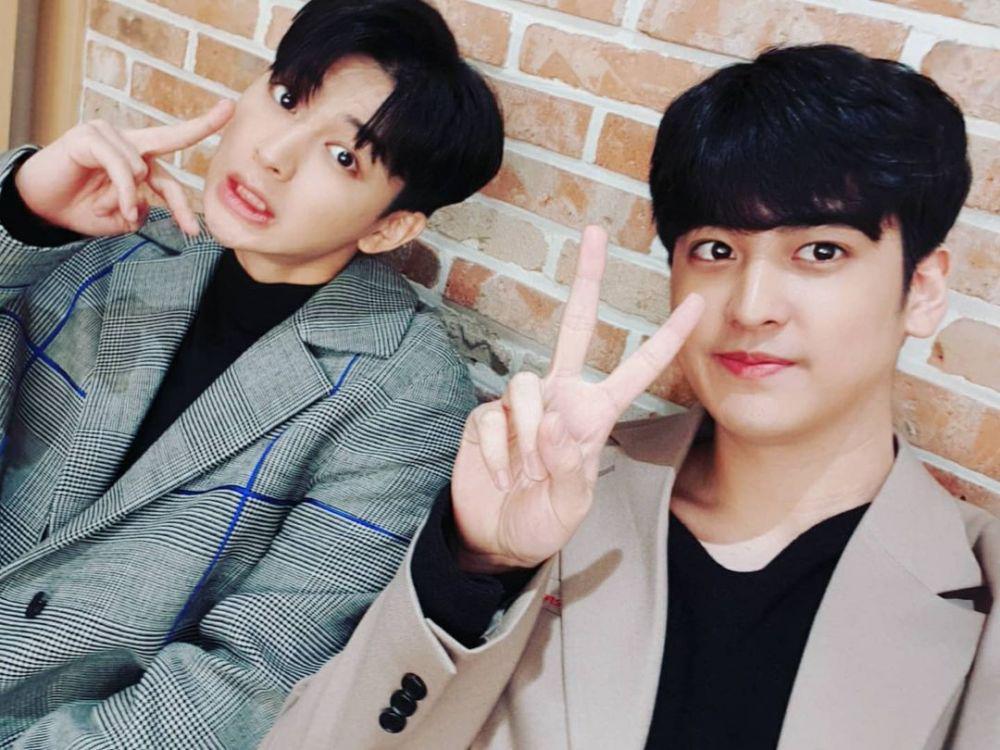 Sama-sama YouTuber, Ini 10 Adu Pesona Yunhyeong dan Chanwoo iKON