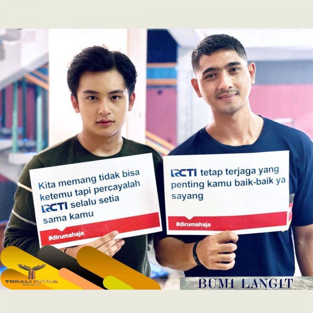 Instagram.com/bumilangit_series