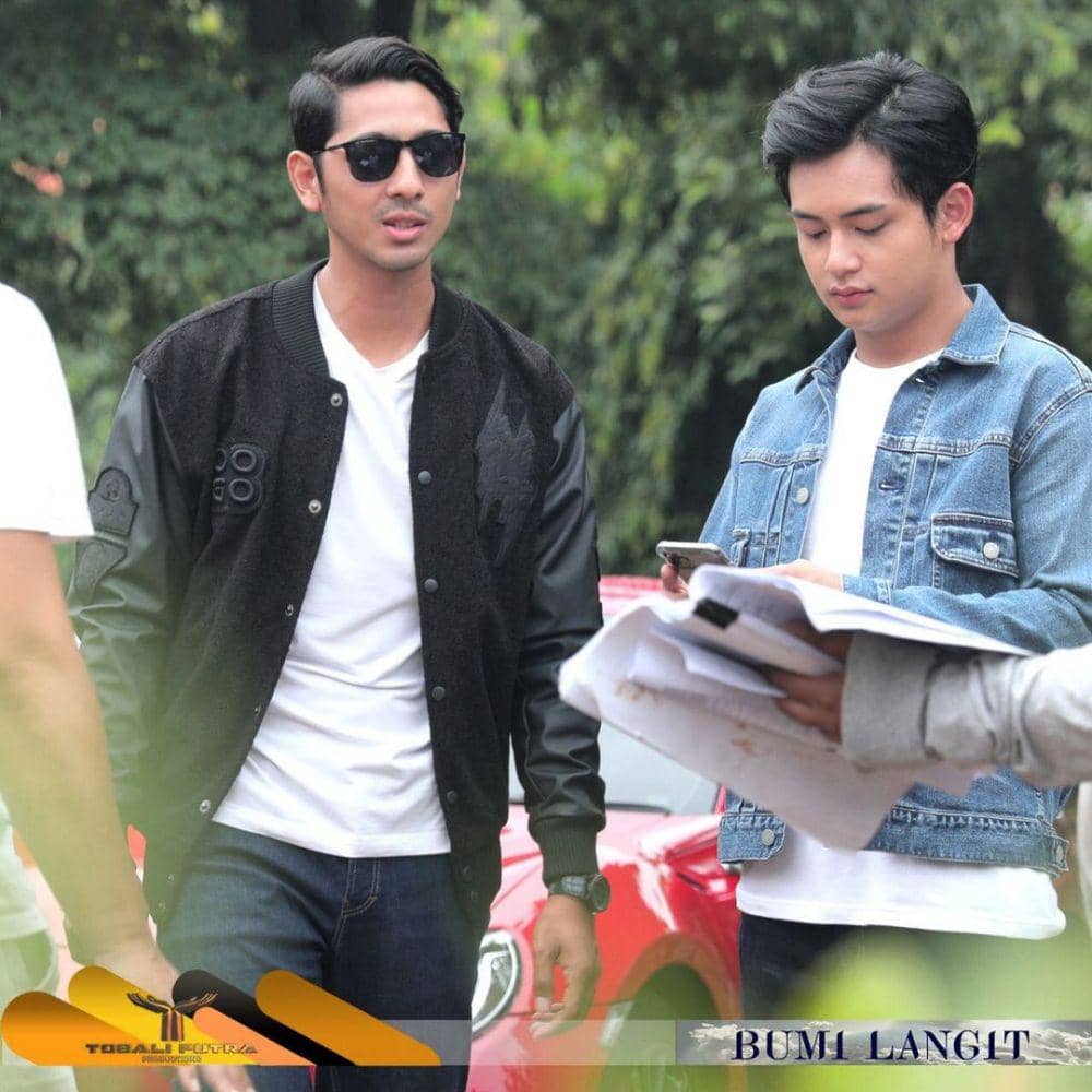 Instagram.com/bumilangit_series