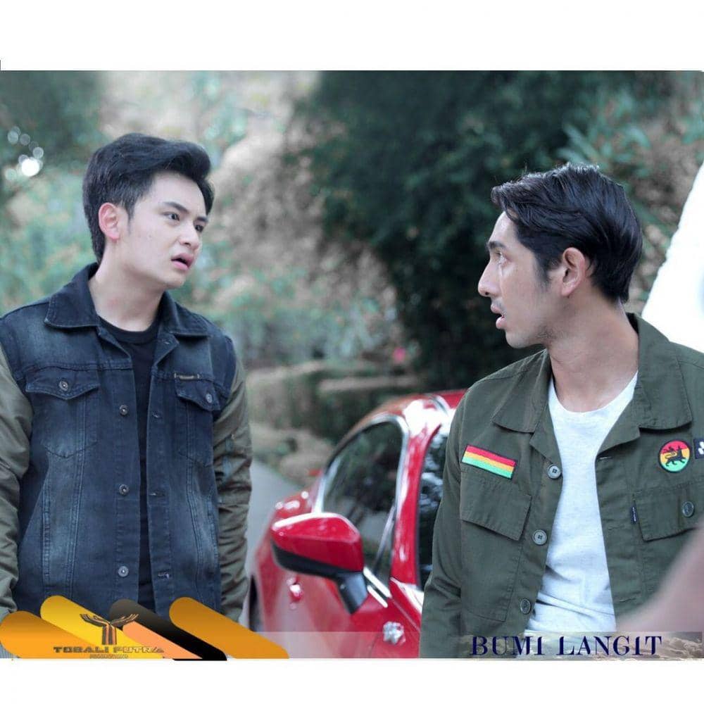 Instagram.com/bumilangit_series