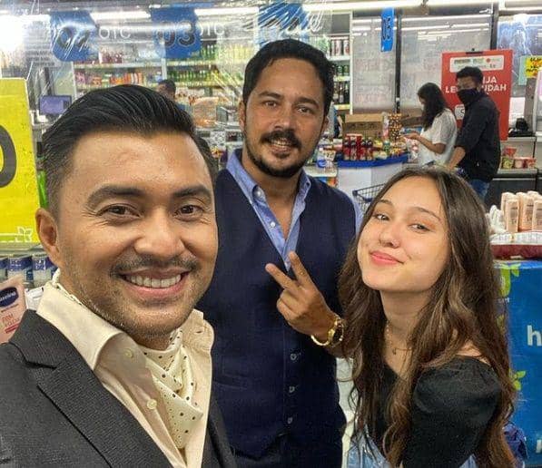 9 Adu Pesona Anjasmara Vs Fathir Muchtar, jadi Musuh di Sinetron!