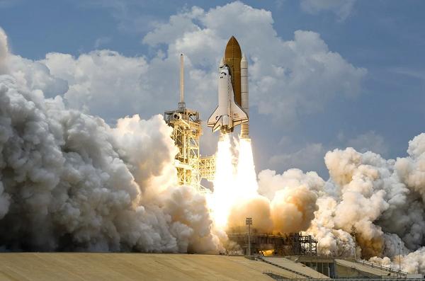 Uji Mesin Roket Tiba-Tiba Berhenti, NASA Anggap Bukan Kegagalan