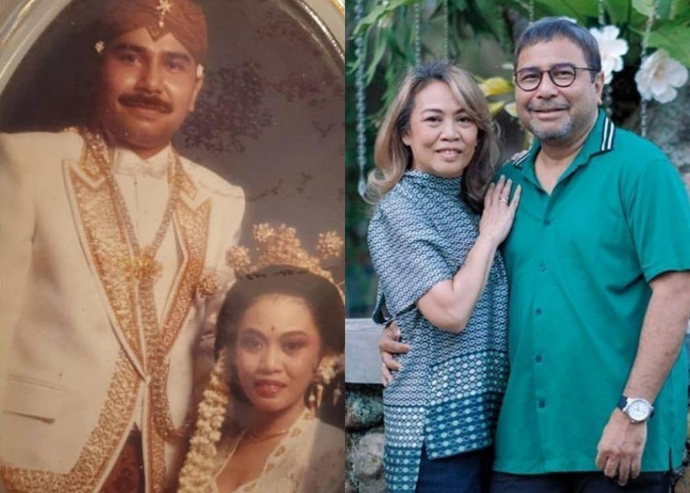 10 potret harmonis keluarga harvey malaihollo