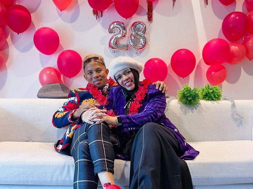 Rayakan Anniv ke-28, 10 Potret Kompak Geni Faruk dan Halilintar Asmid