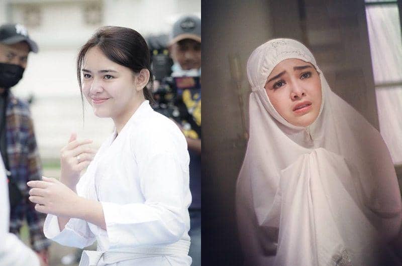 9 Potret Bintang Ikatan Cinta Berhijab, Andin Jadi Sorotan!