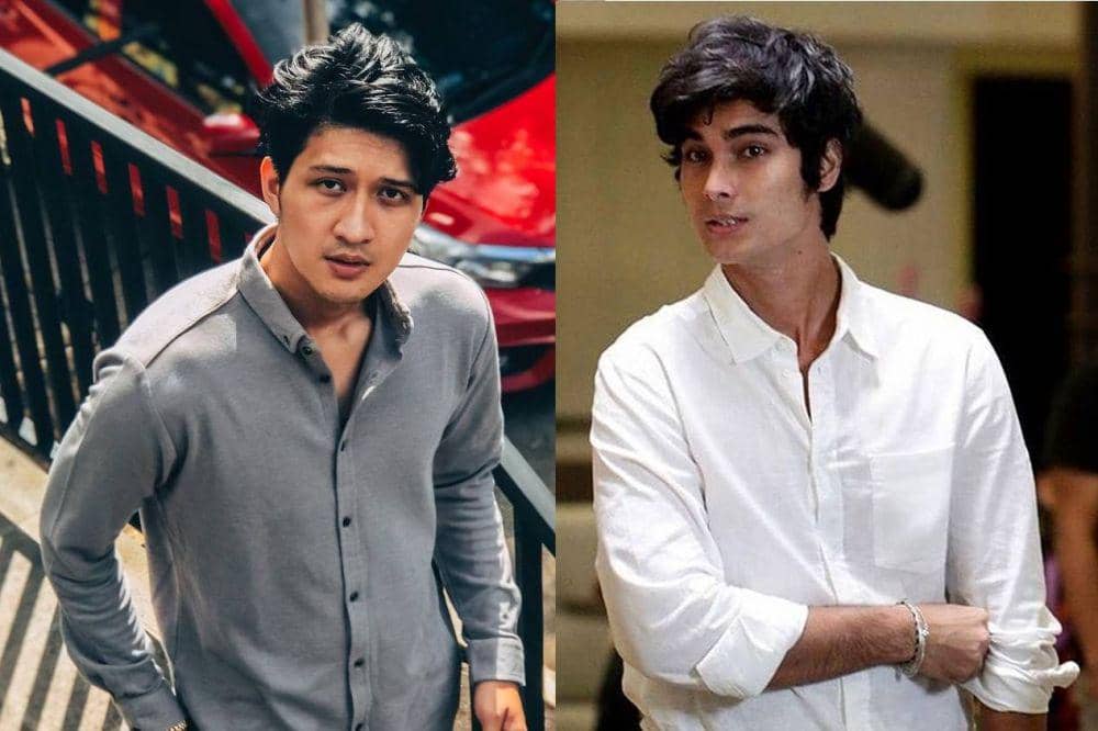 9 Pesona Aditya Zoni & Cinta Brian, Kekasih Asli Vs Sinetron Zoe Abbas