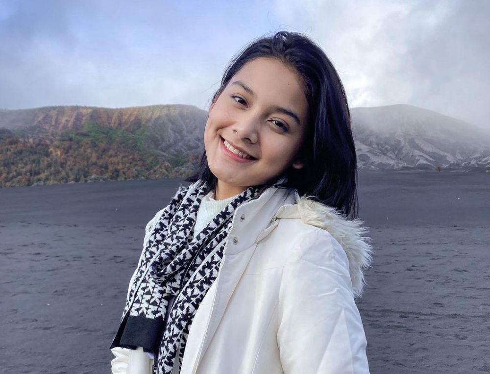9 Potret Callista Arum, Pemeran Lula di 'Buku Harian Seorang Istri'