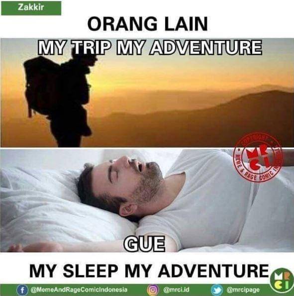 Facebook MemeAndRageComicIndonesia