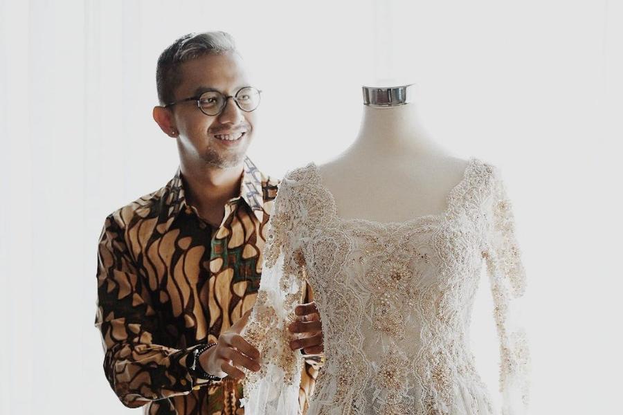 Peluncuran Buku 'Kisah Kebaya', Karya Didiet Maulana untuk Anak Bangsa