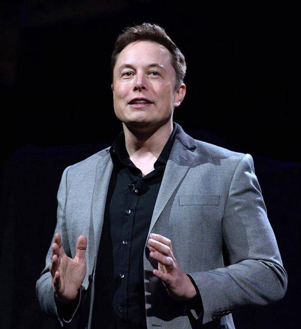 Elon Musk, orang terkaya di dunia. instagram.com/elonrmuskk