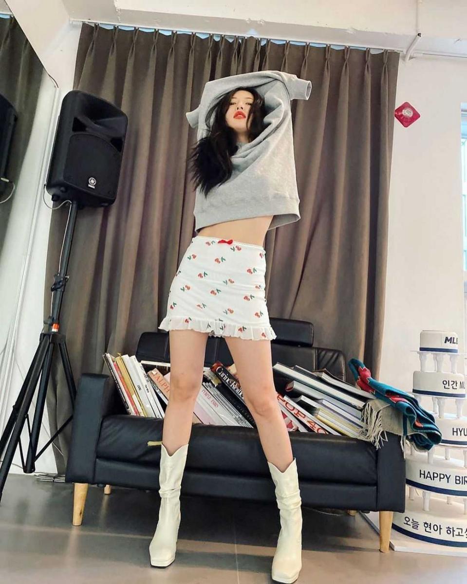 Instagram/hyunah_aa