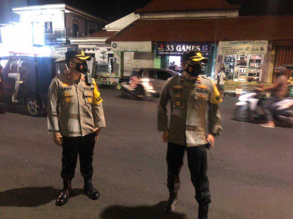 Kapolres Gresik AKBP Arief Fitrianto. IDN Times/Istimewa