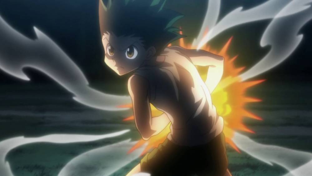 crunchyroll.com/hunter-x-hunter