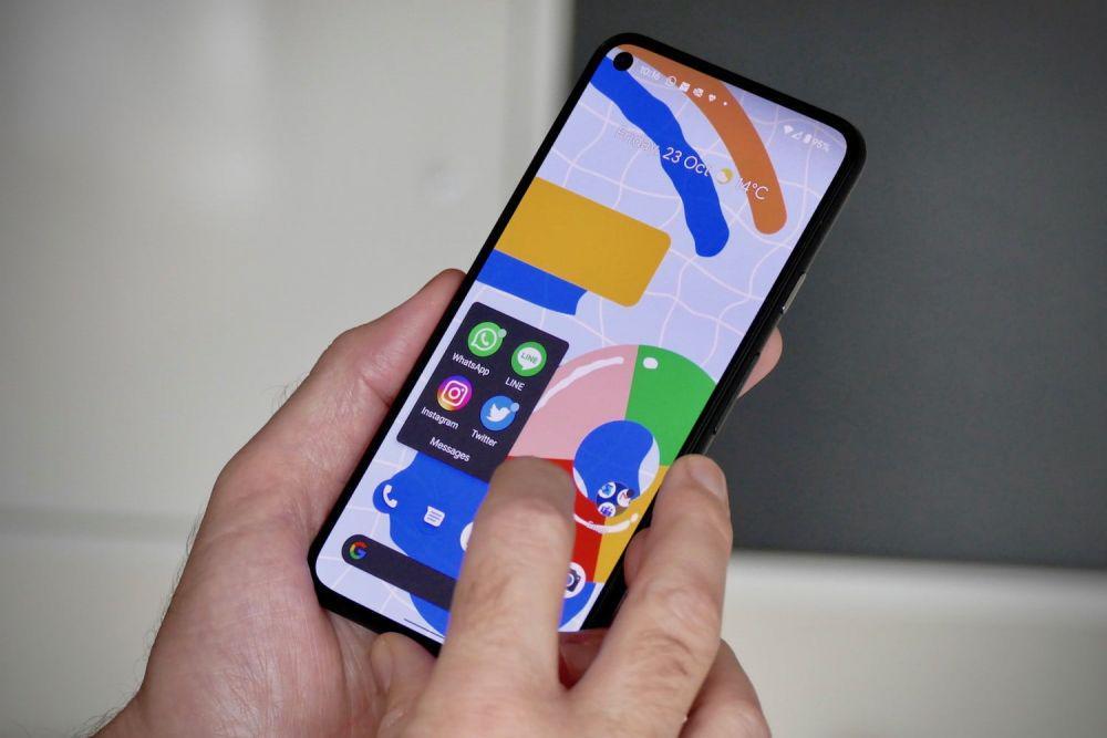 5 Smartphone Mid-End dengan Sistem Operasi Android 11, Performa Hebat