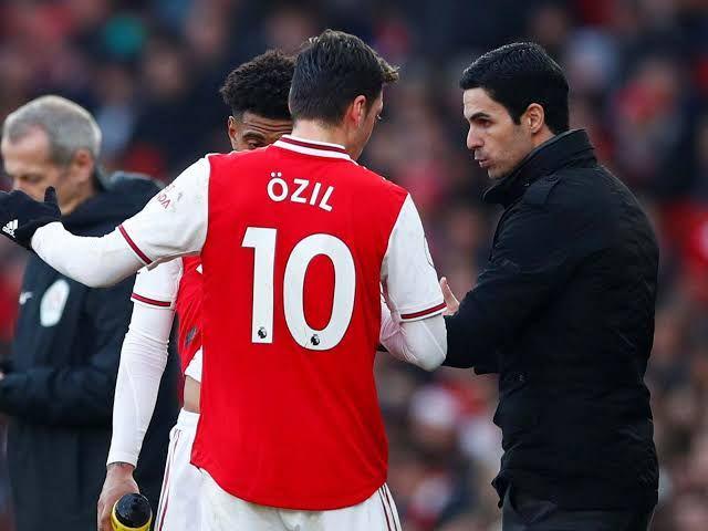5 Pemain yang Tersingkir dari Skuat Arsenal Sejak Dilatih Mikel Arteta