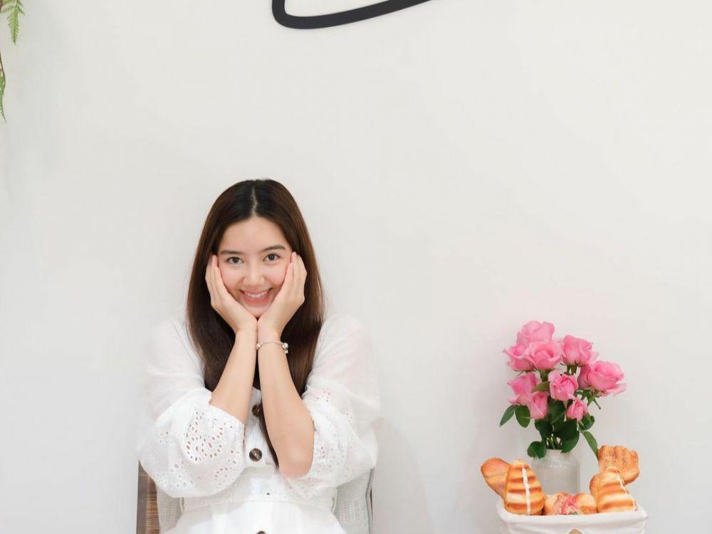 11 Potret Richy Oranate, Atlet Bulutangkis Thailand yang Jadi Artis!