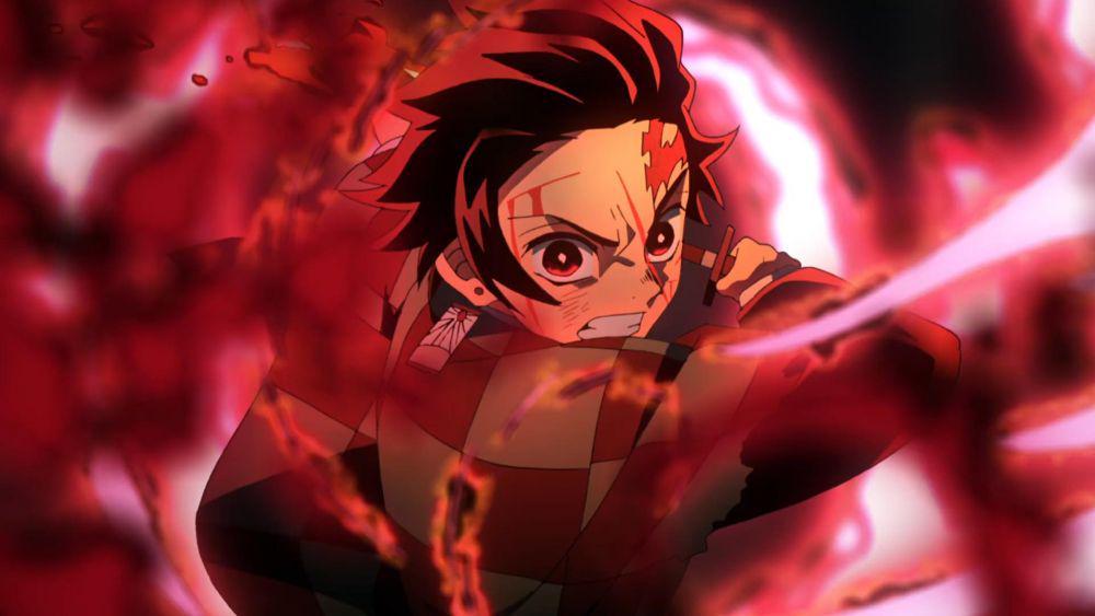 11 Anime Movie Terlaris dalam Dua Dekade Terakhir, Ada Demon Slayer