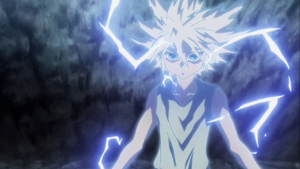 crunchyroll.com/hunter-x-hunter