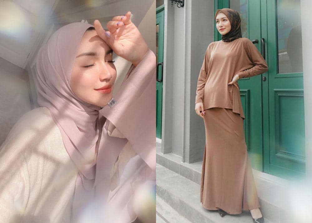 10 Potret Pesona Melody Prima yang Semakin Dewasa