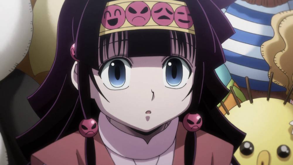 crunchyroll.com/hunter-x-hunter
