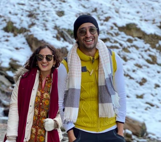 Pengantin Baru, 9 Momen Bulan Madu Shaheer Sheikh dan Ruchikaa Kapoor