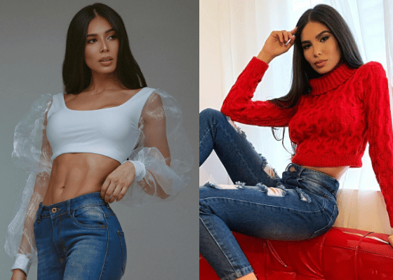 9 Potret Ivonne Cerdas, Miss Universe Kosta Rika 2020 yang Memesona