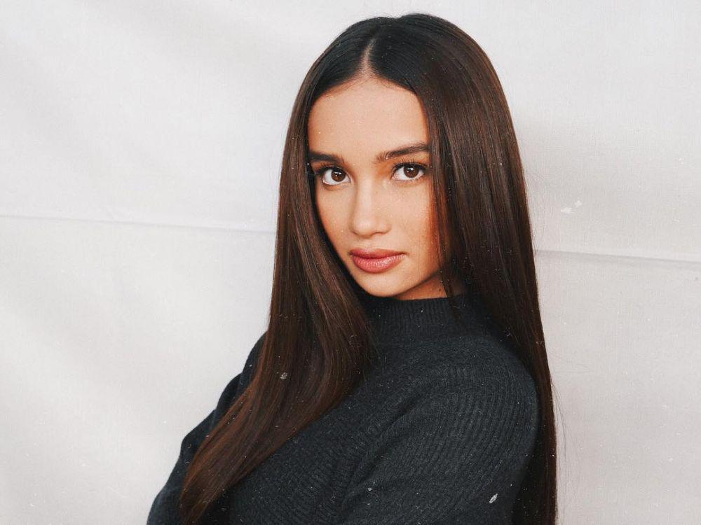 9 Potret Kelsey Merritt Model Victoria Secret Asal Filipina, Stunning!