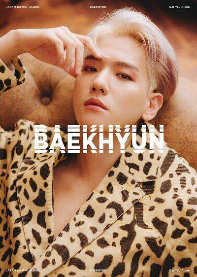 Baekhyun EXO (Dok. SM Entertainment)
