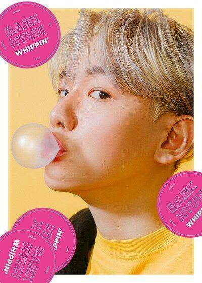 Baekhyun EXO (Dok. SM Entertainment)