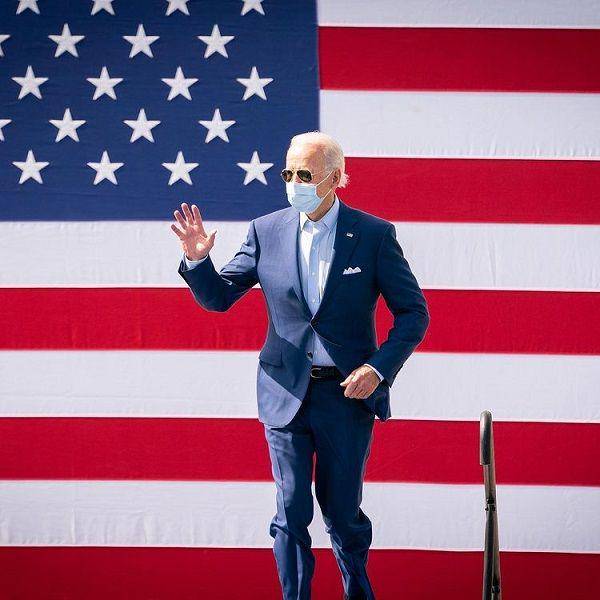 Presiden Amerika Serikat terpilih, Joe Biden. (Instagram.com/joebiden)